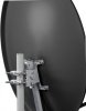 CZASZA ANTENA 80 CM CIEMNA (COR-800SAE-C); 36750